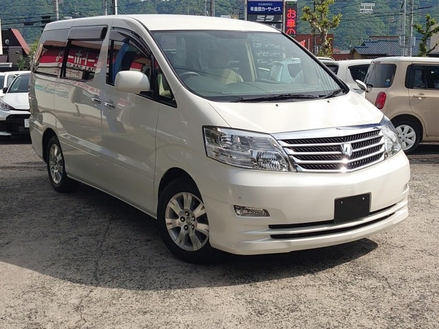 Toyota ALPHARD 2006 7306372-38