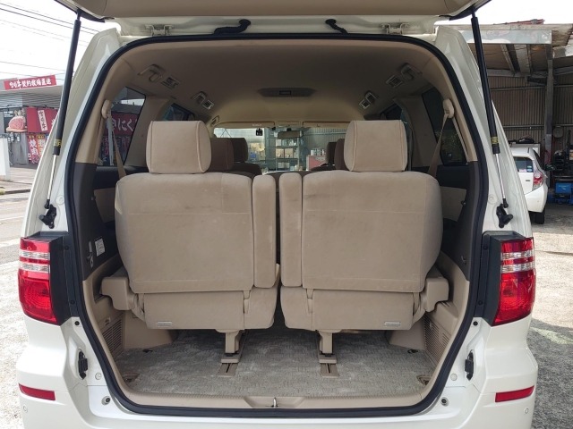 Toyota ALPHARD 2006 7306372-6