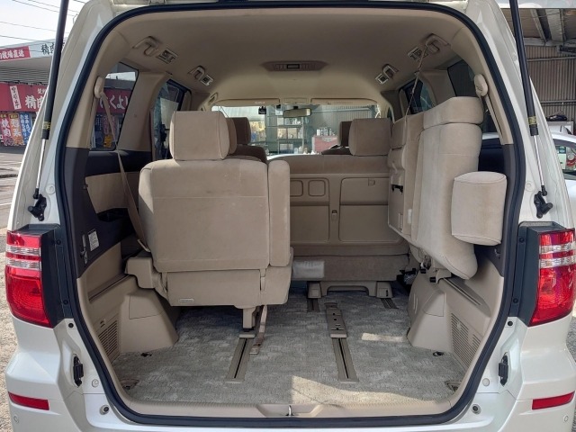 Toyota ALPHARD 2006 7306372-8