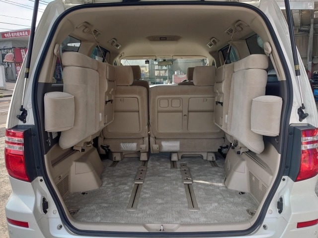 Toyota ALPHARD 2006 7306372-9