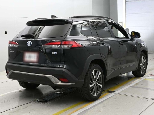 Toyota COROLLA CROSS 2022 7314083-1