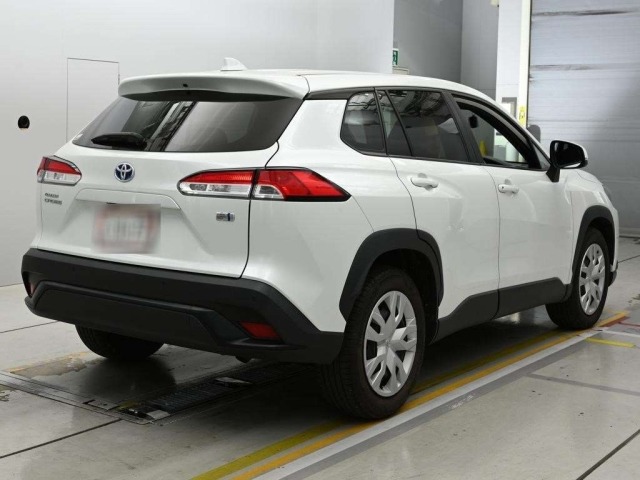 Toyota COROLLA CROSS 2022 7314084-1
