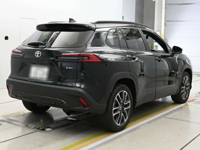 Toyota COROLLA CROSS 2025 7314088-1