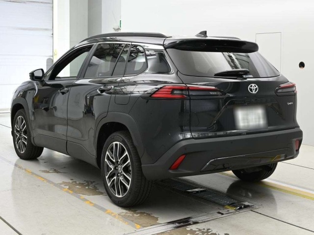 Toyota COROLLA CROSS 2025 7314088-6
