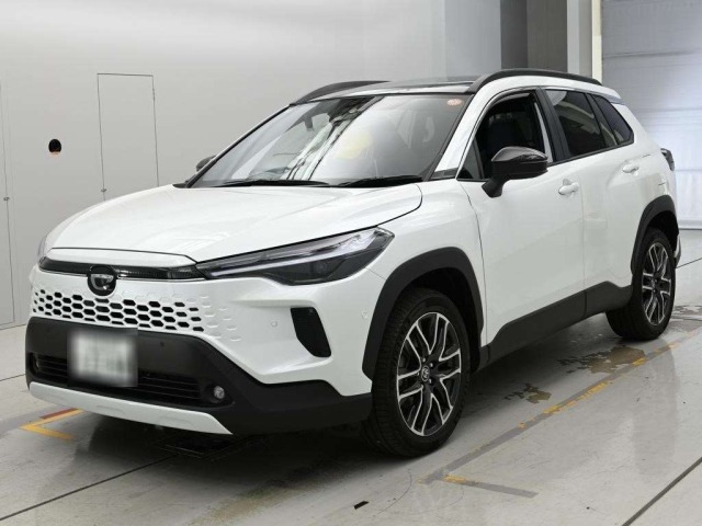Toyota COROLLA CROSS 2025 7314089-0