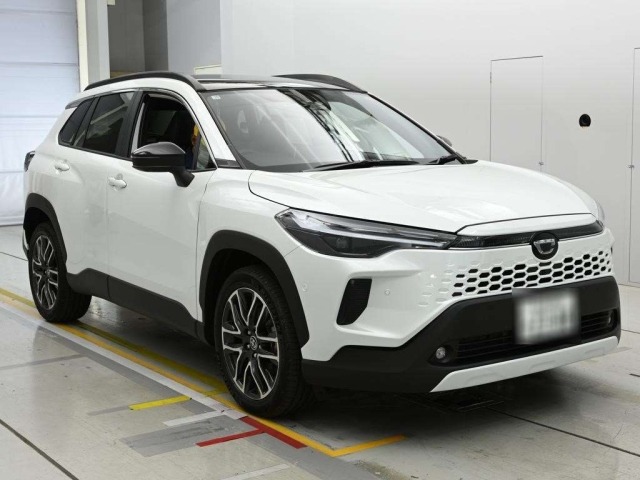 Toyota COROLLA CROSS 2025 7314089-5