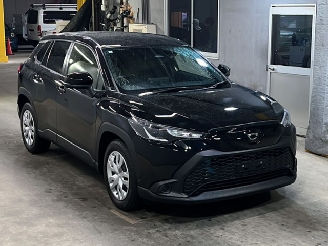 Toyota COROLLA CROSS 2024 7314098-4