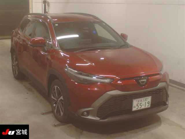 Toyota COROLLA CROSS 2024 7314100-0