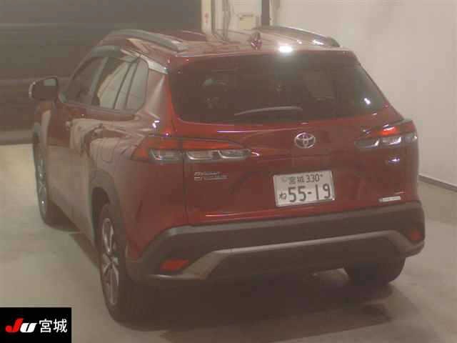 Toyota COROLLA CROSS 2024 7314100-1