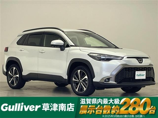 Toyota COROLLA CROSS 2025 7314235-0