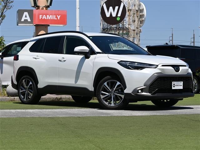 Toyota COROLLA CROSS 2024 7314276-0