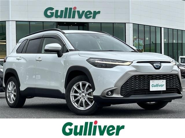 Toyota COROLLA CROSS 2021 7314278-0