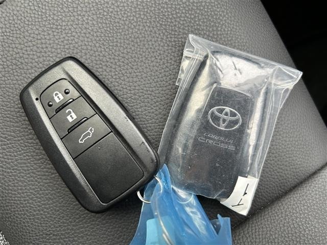 Toyota COROLLA CROSS 2021 7314278-22