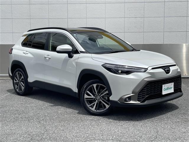 Toyota COROLLA CROSS 2025 7314298-0