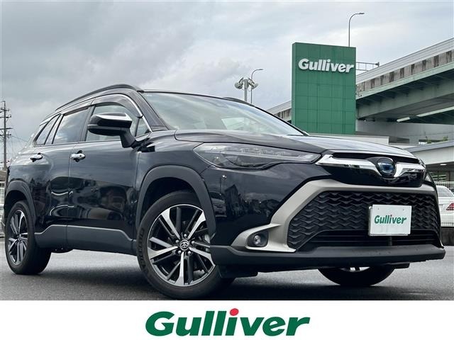 Toyota COROLLA CROSS 2021 7314317-0