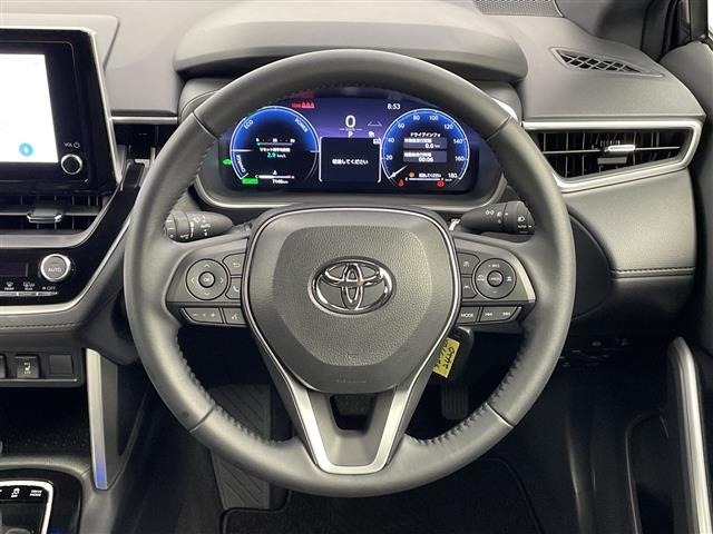 Toyota COROLLA CROSS 2025 7314356-1