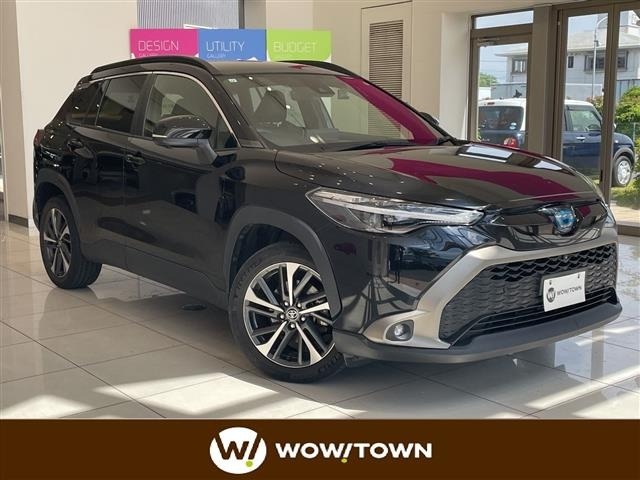 Toyota COROLLA CROSS 2021 7314368-0