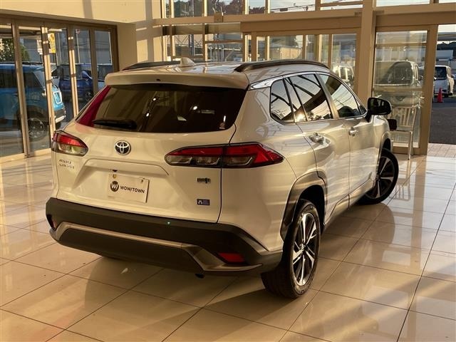Toyota COROLLA CROSS 2021 7314383-2