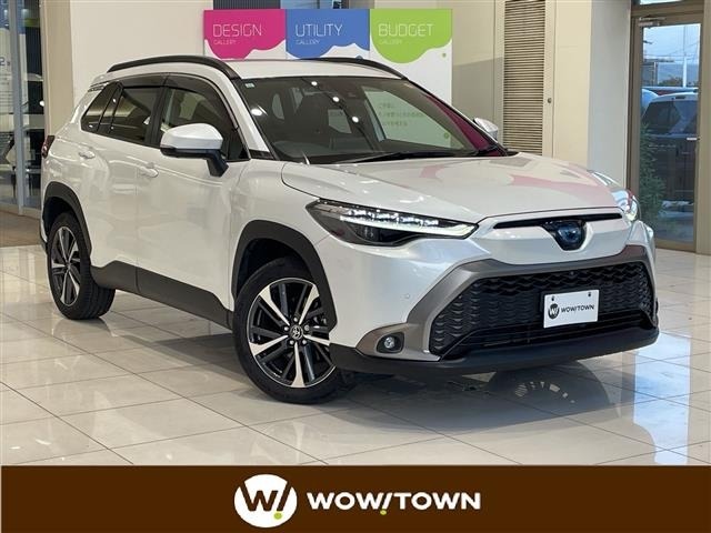 Toyota COROLLA CROSS 2021 7314384-0