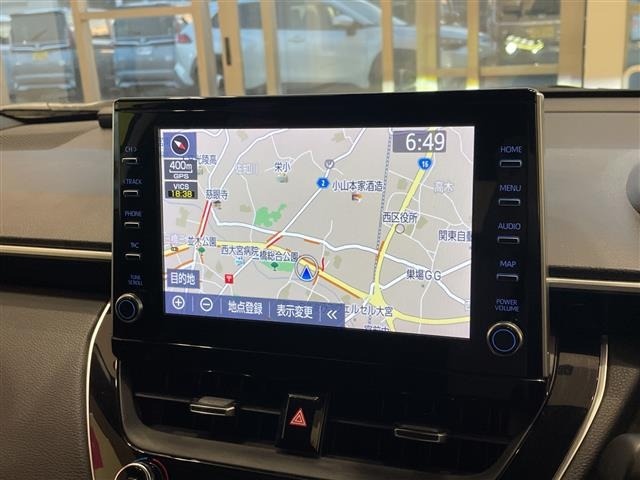 Toyota COROLLA CROSS 2021 7314384-17