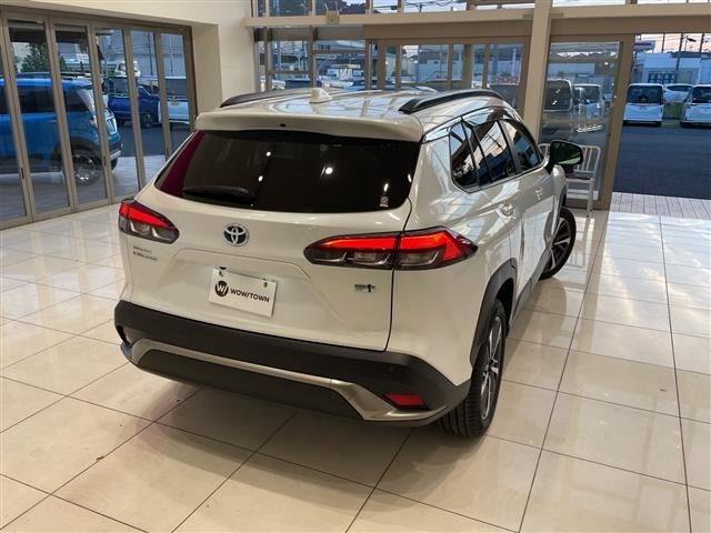 Toyota COROLLA CROSS 2021 7314384-2