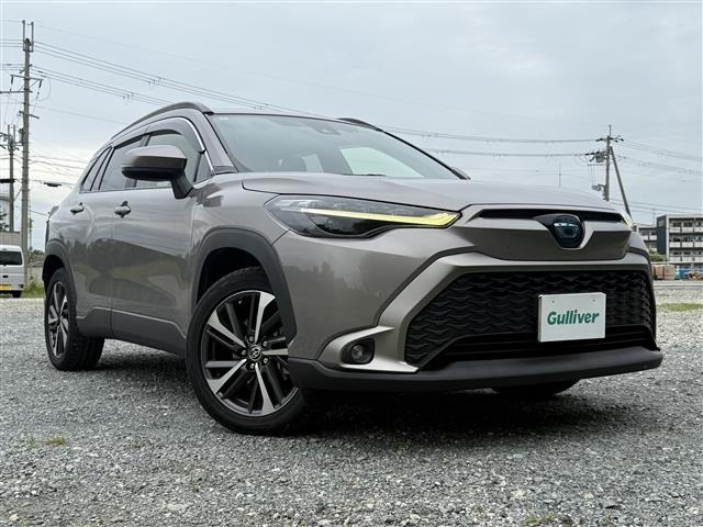 Toyota COROLLA CROSS 2022 7314418-0