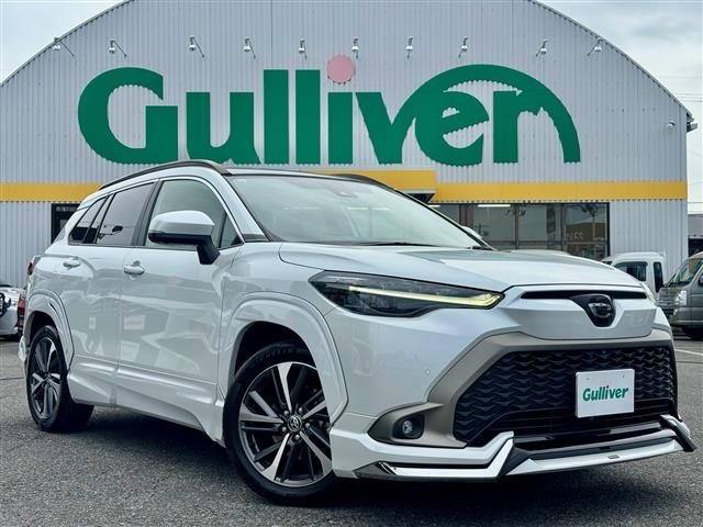 Toyota COROLLA CROSS 2023 7314428-0