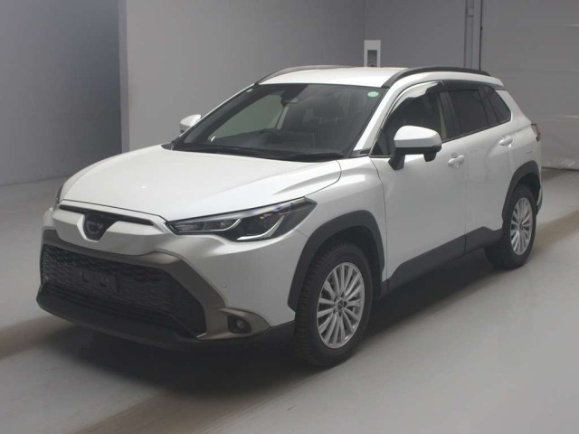 Toyota COROLLA CROSS 2024 7314429-0