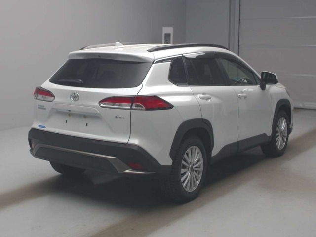 Toyota COROLLA CROSS 2024 7314429-1