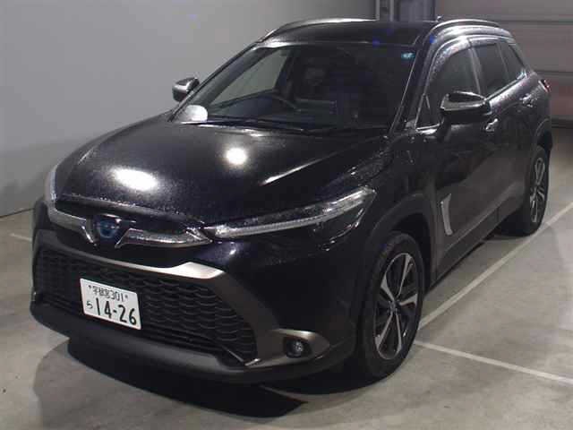 Toyota COROLLA CROSS 2023 7314431-0