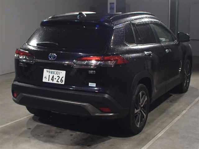 Toyota COROLLA CROSS 2023 7314431-1