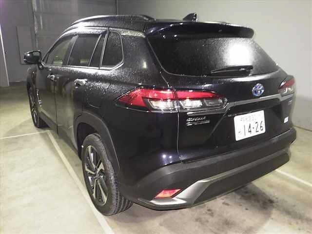 Toyota COROLLA CROSS 2023 7314431-4