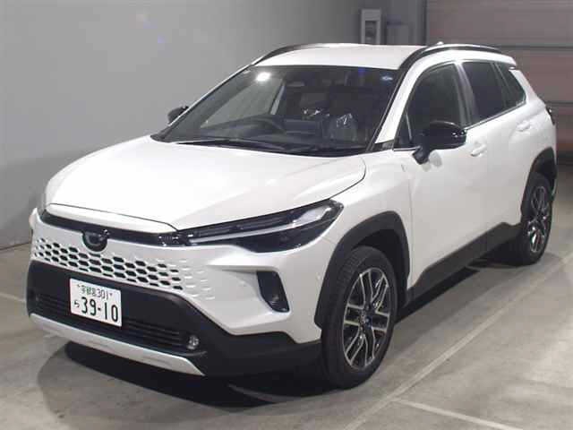 Toyota COROLLA CROSS 2026 7314432-0
