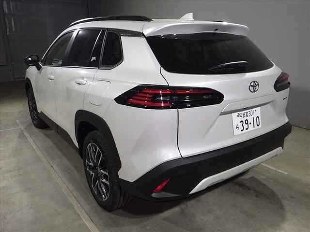Toyota COROLLA CROSS 2026 7314432-4
