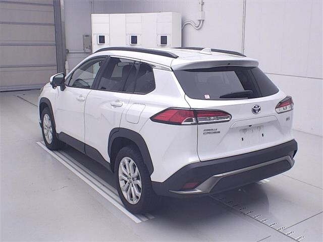 Toyota COROLLA CROSS 2022 7314437-1