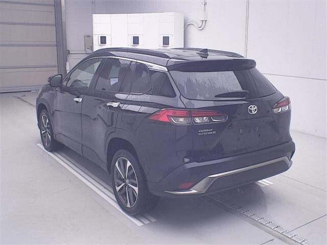 Toyota COROLLA CROSS 2024 7314438-1