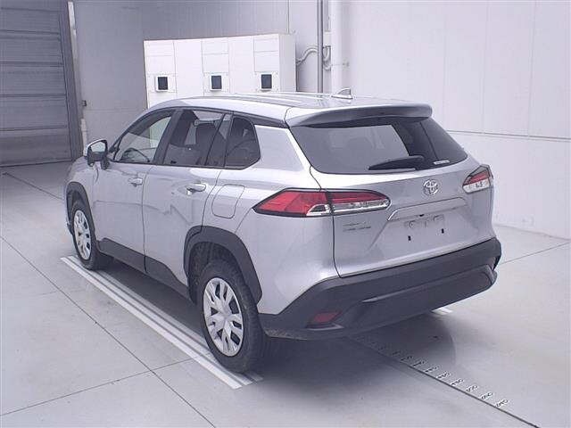Toyota COROLLA CROSS 2024 7314440-1