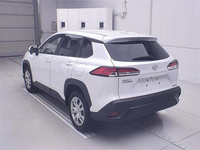 Toyota COROLLA CROSS 2024 7314441-1