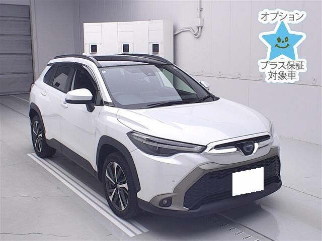 Toyota COROLLA CROSS 2022 7314442-0