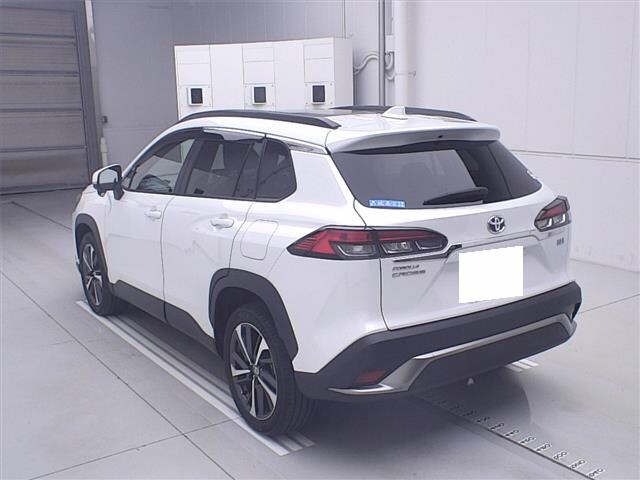 Toyota COROLLA CROSS 2022 7314442-1