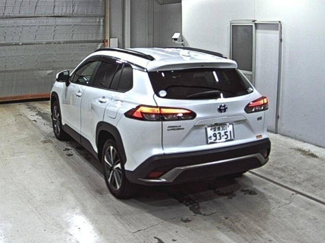Toyota COROLLA CROSS 2023 7314443-1