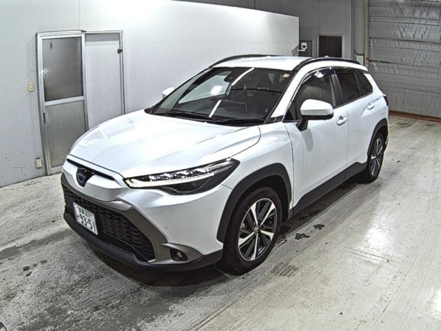 Toyota COROLLA CROSS 2023 7314443-4