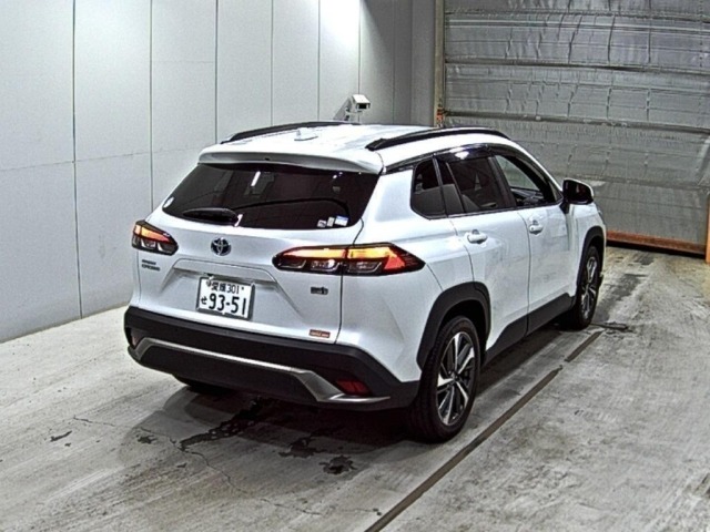 Toyota COROLLA CROSS 2023 7314443-5
