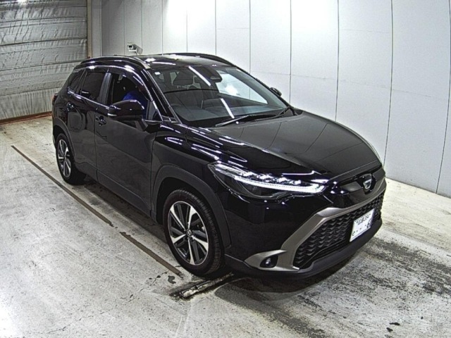 Toyota COROLLA CROSS 2024 7314460-0
