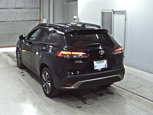 Toyota COROLLA CROSS 2024 7314460-1