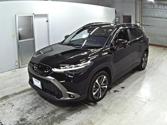 Toyota COROLLA CROSS 2024 7314460-4