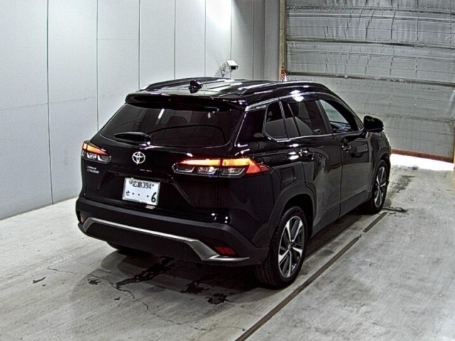 Toyota COROLLA CROSS 2024 7314460-5