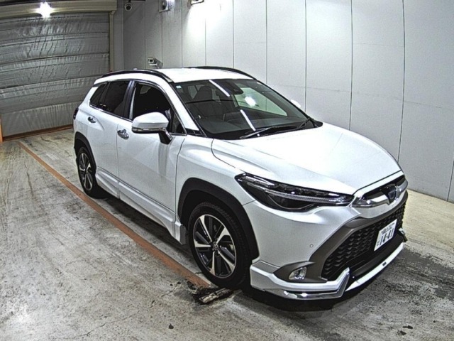 Toyota COROLLA CROSS 2023 7314461-0
