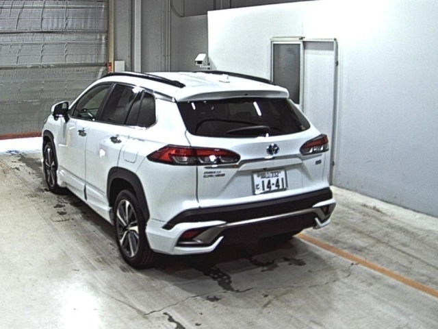 Toyota COROLLA CROSS 2023 7314461-1