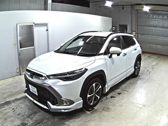 Toyota COROLLA CROSS 2023 7314461-4
